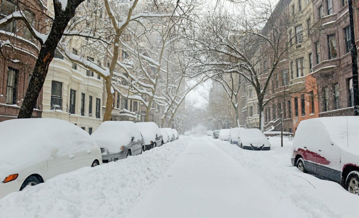 Why global warming hasn’t ended extreme winter cold
