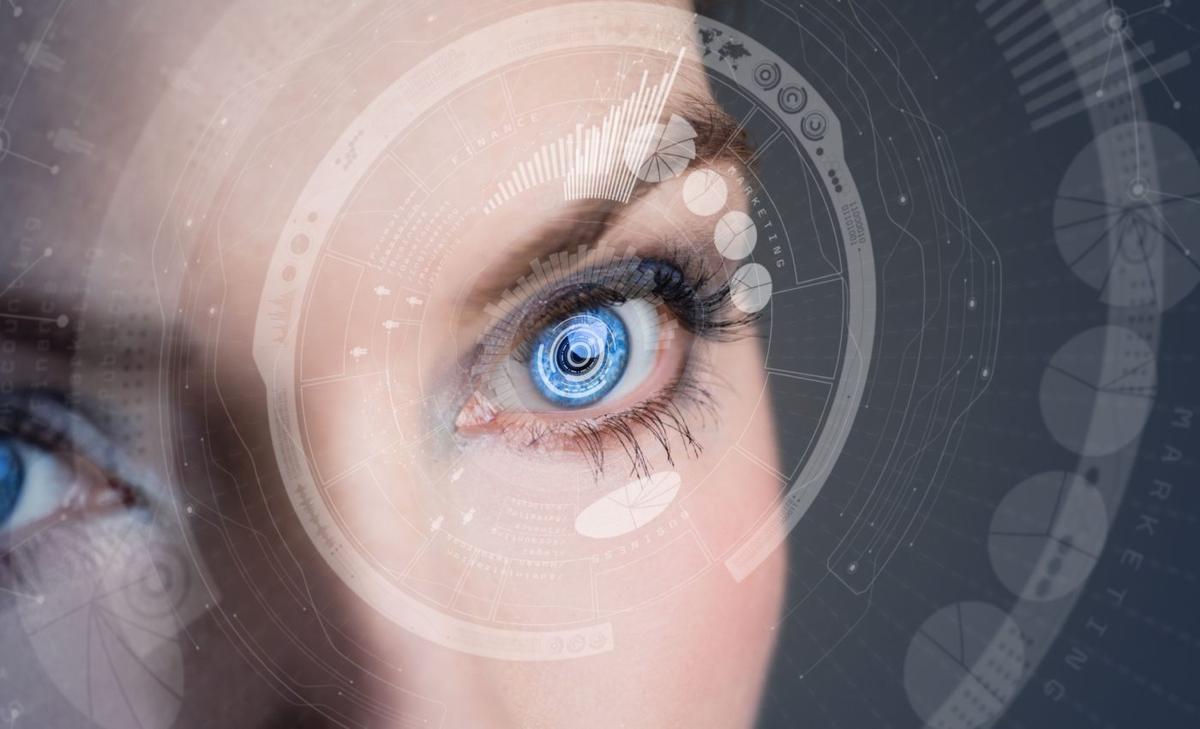 Robots gain human trust with the right kind of eye contact