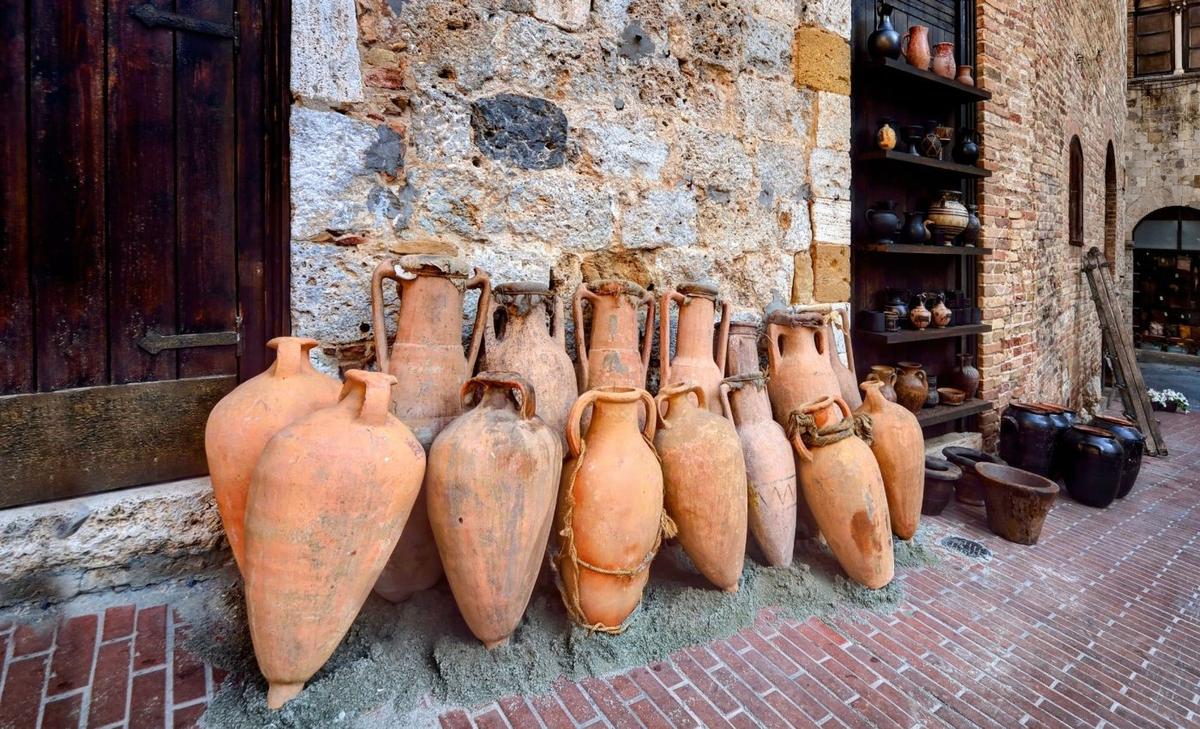 Drinking alcohol helped ancient people build better societies