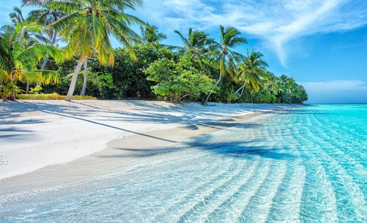 Slowing ocean currents could dry out the tropics