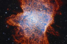 What we can learn from dying stars and their stunning light shows