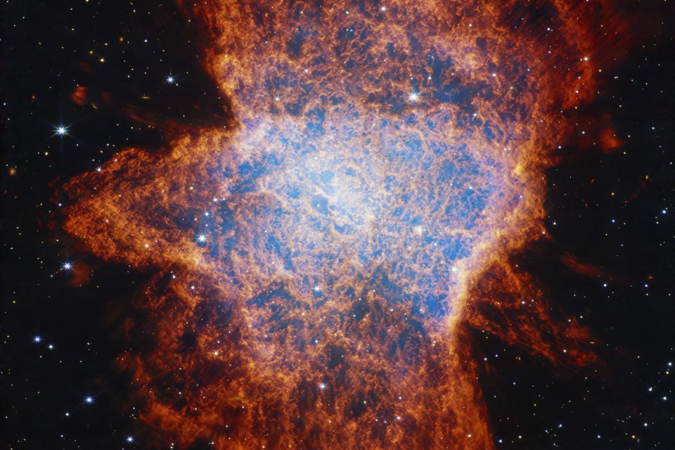 What we can learn from dying stars and their stunning light shows