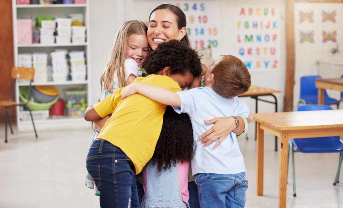 Childhood kindness linked to healthier teen choices