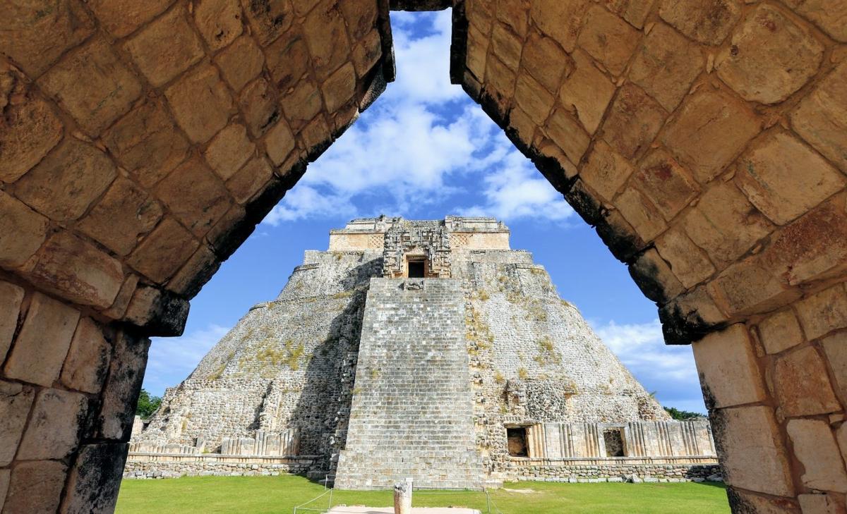 What caused the Maya collapse? The answer was hidden in a cave