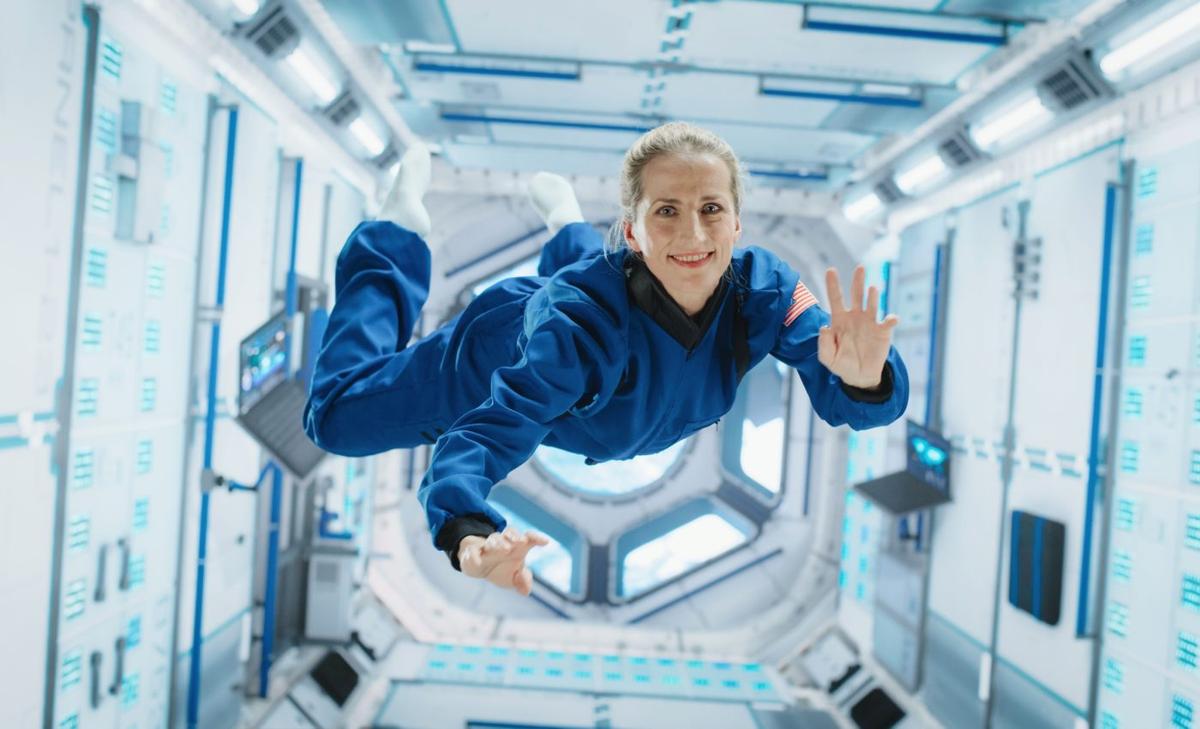 How space changes our cells: Insights from the ISS