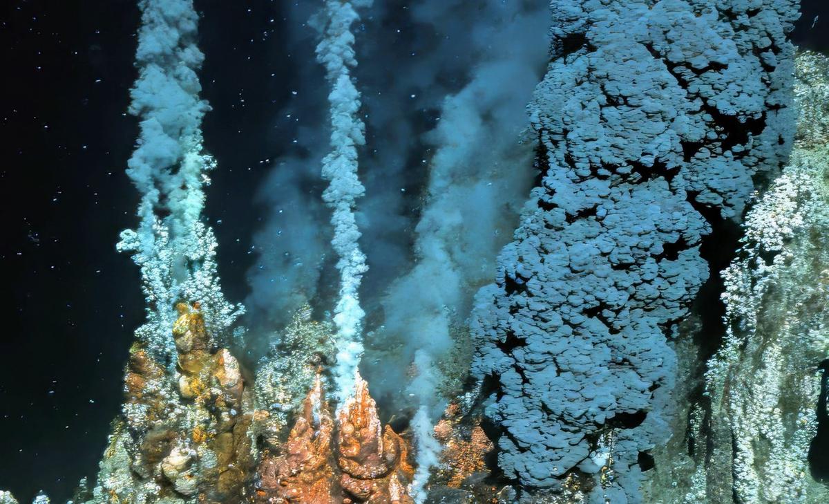 How ocean iron has shaped Earth's climate history