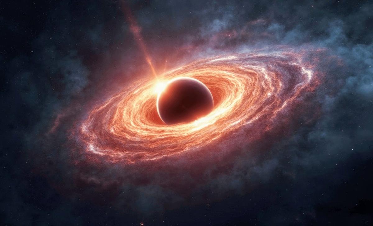 Dark matter may turn planets into black holes