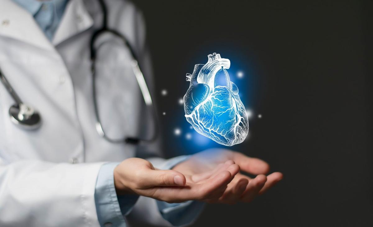 Hidden fat inside the body is secretly aging your heart