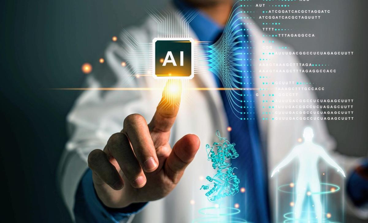 AI tool untangles DNA knots to help predict health impacts