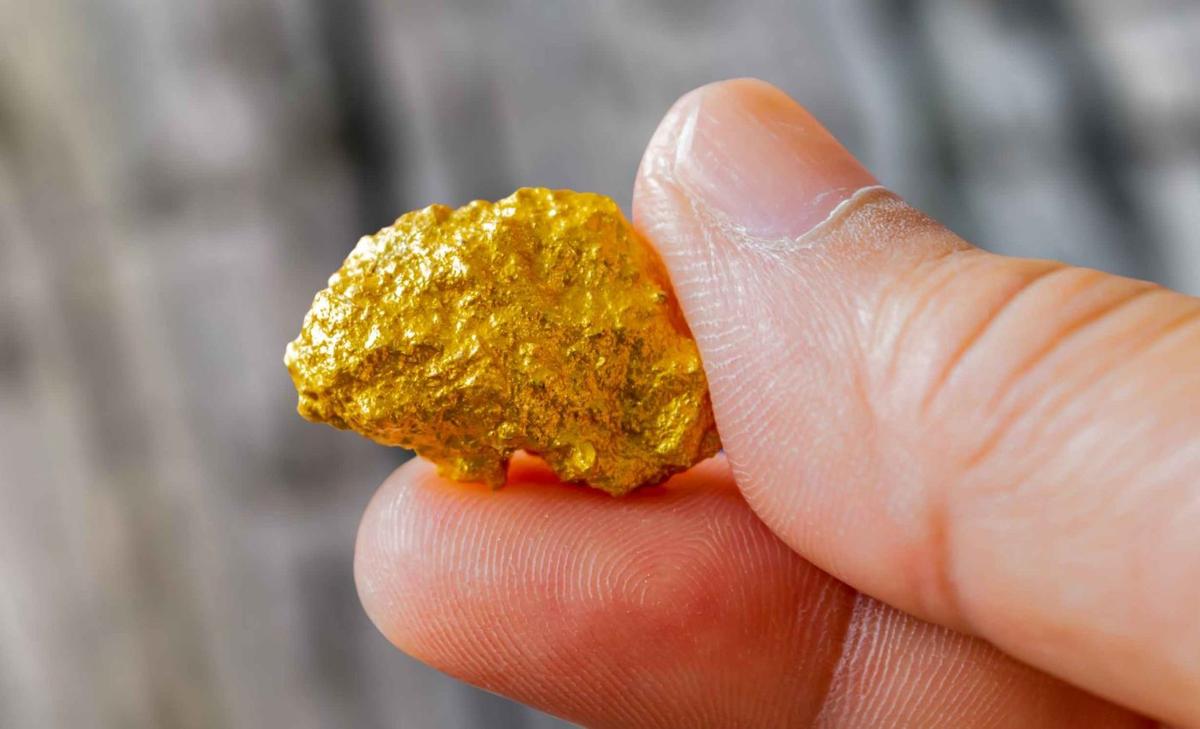 This country just discovered 19 tons of gold and rare earths