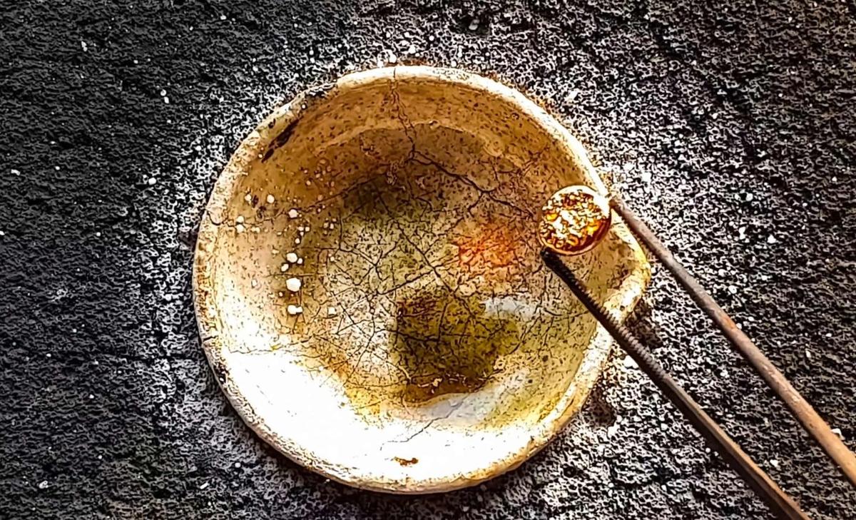 Physicists superheat gold to over 33,740°F without melting it