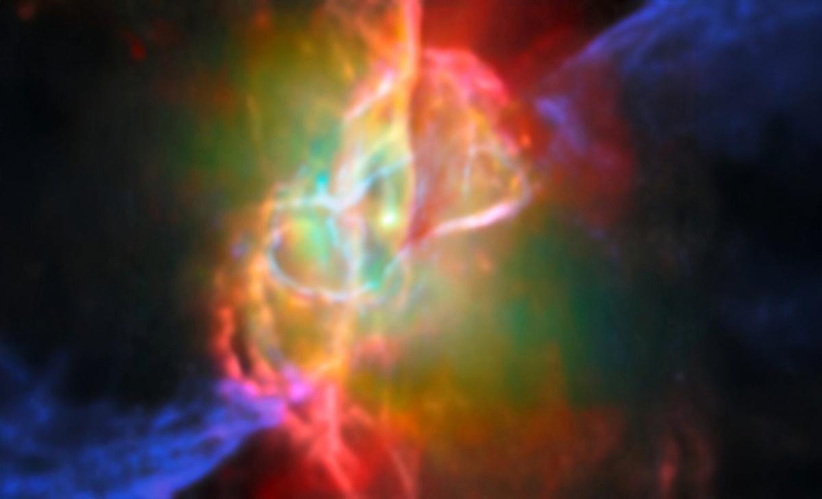 Butterfly Nebula may hold new clues to Earth’s origins
