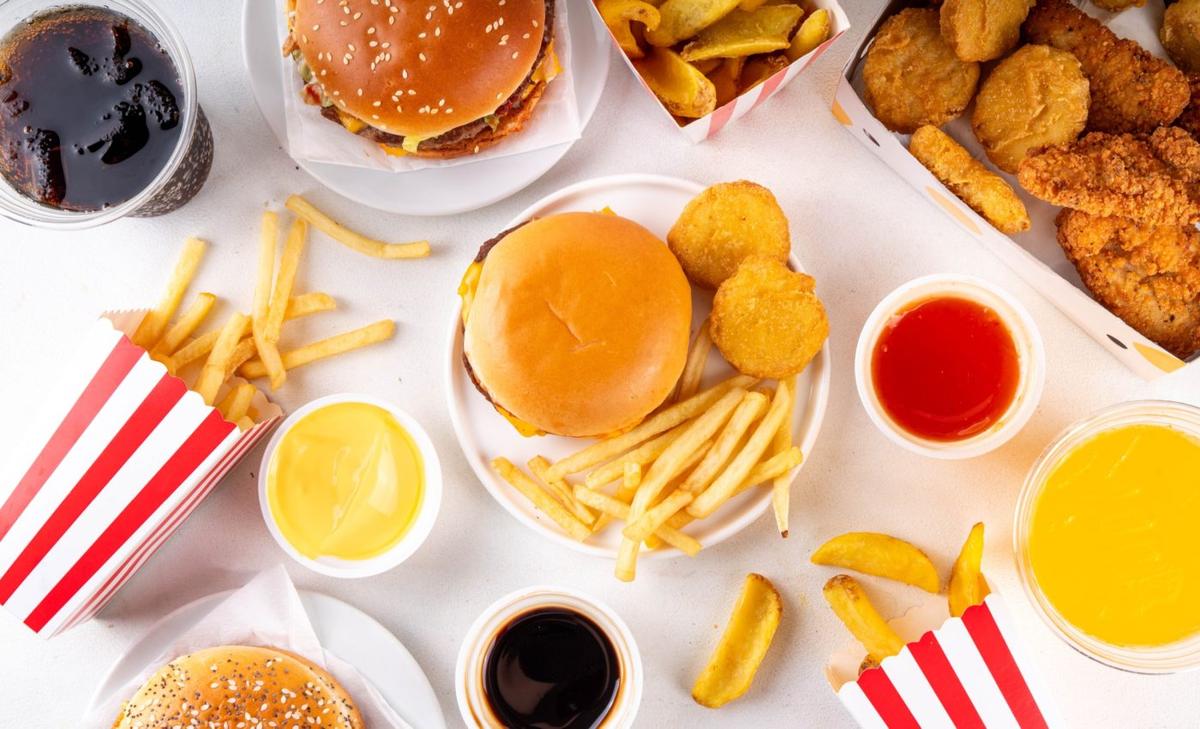 Ultra-processed foods disrupt a shocking number of body functions