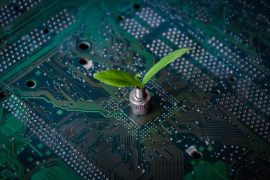 AI agent training boosts mental health and profits