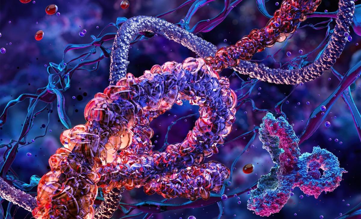 How Earth’s first proteins may have formed in water