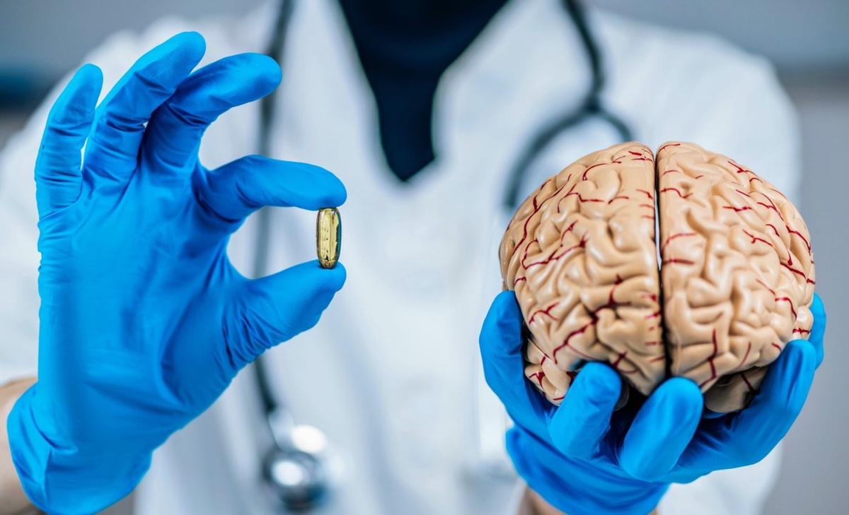 Placebo pain relief occurs where the brain expects it