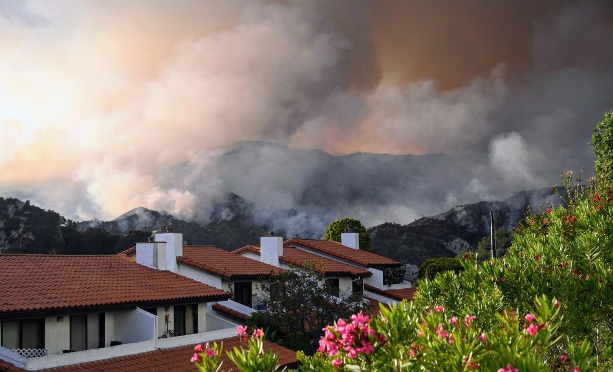 Simple improvements can help homes survive wildfires