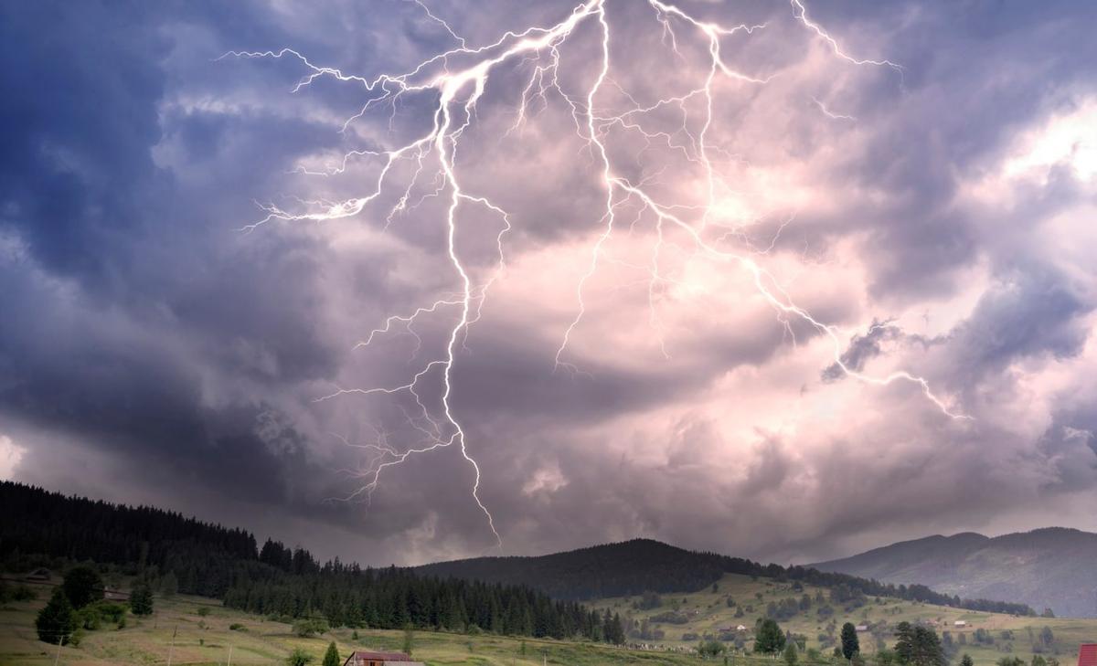 Lightning is changing the atmosphere in surprising ways