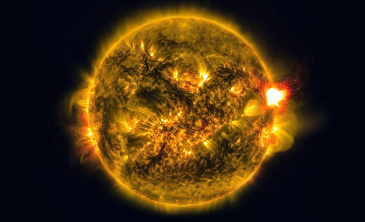 Solar flares are hotter than we ever thought possible