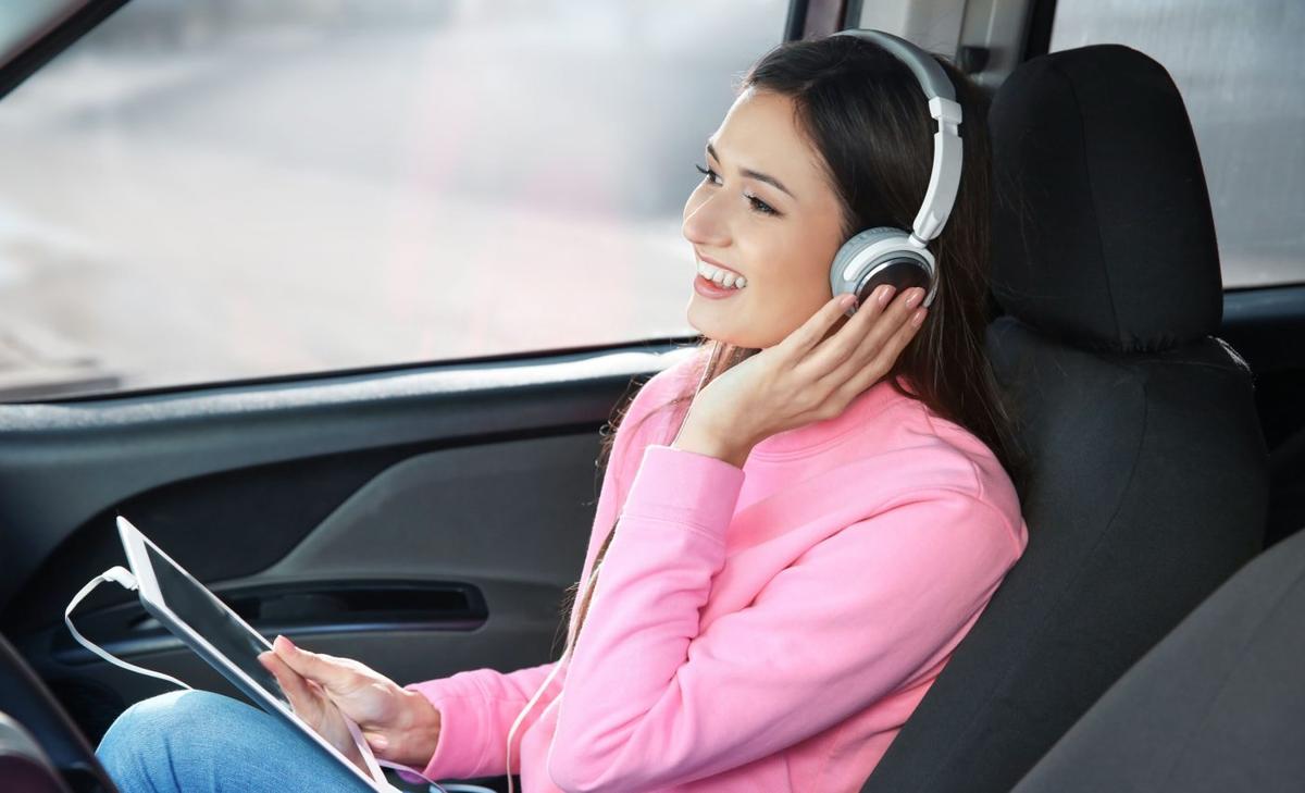Your music playlist may hold the cure to motion sickness