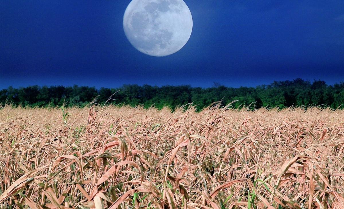 This weekend's "Corn Moon" and total lunar eclipse usher in a beautiful end to summer