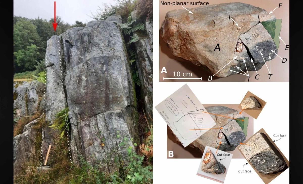 Discovery in a forgotten rock changes everything we knew about Stonehenge