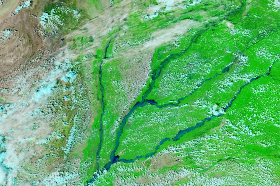 Pakistan’s monsoon floods leave millions displaced