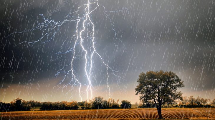 Lightning will ignite even more wildfires as the climate heats up
