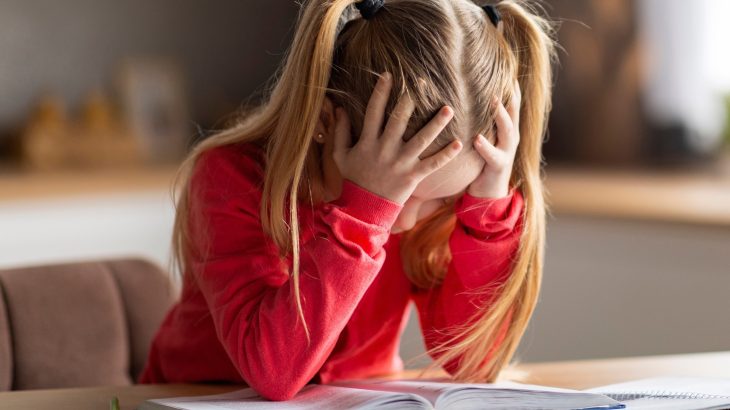 Hair reveals hidden stress in children with chronic illness