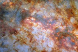 Hubble reveals the Cigar Galaxy in stunning new detail
