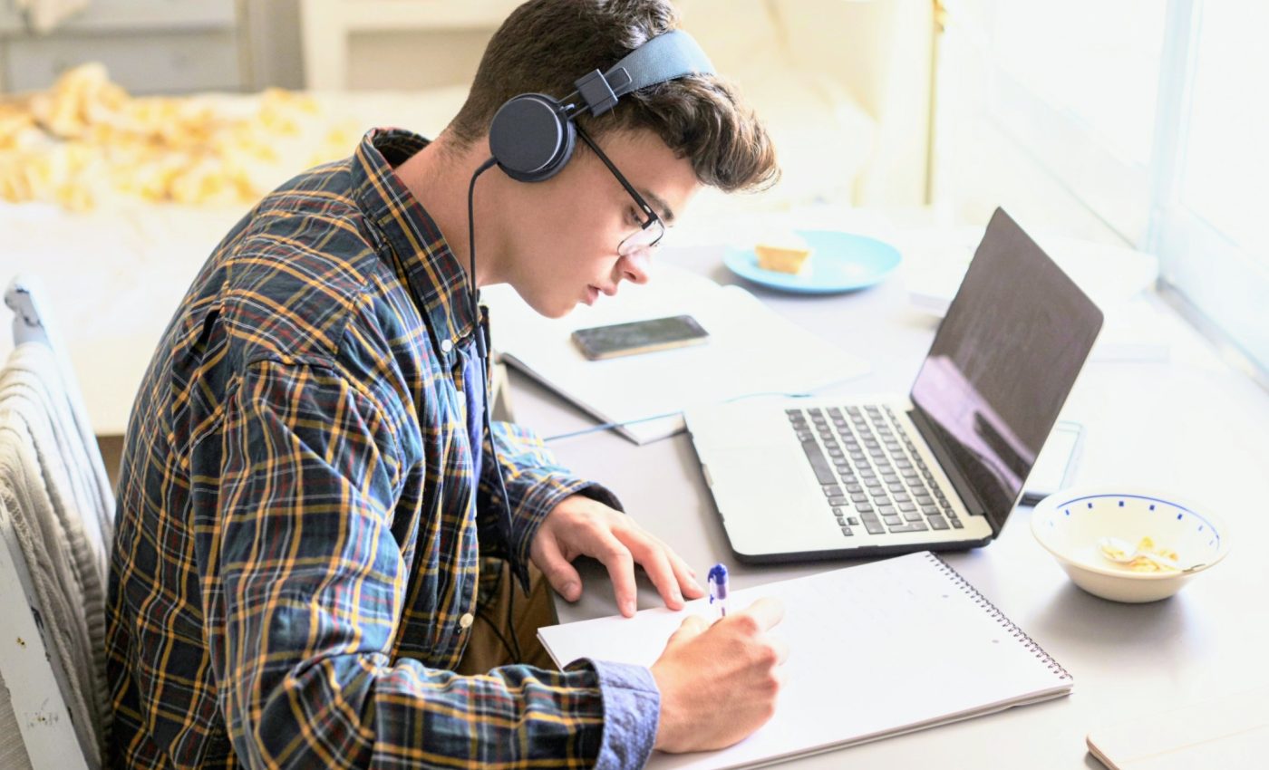 Why music might be the brain’s best focus tool