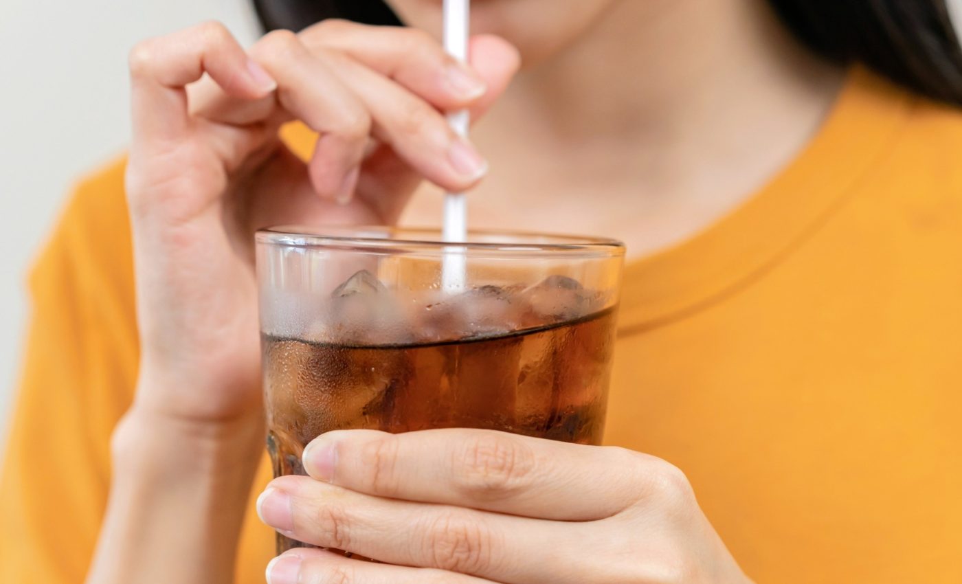 Sugary drinks linked to higher depression risk in women