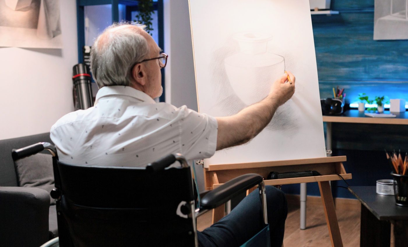 Healing through creativity: Art emerges as a powerful health tool