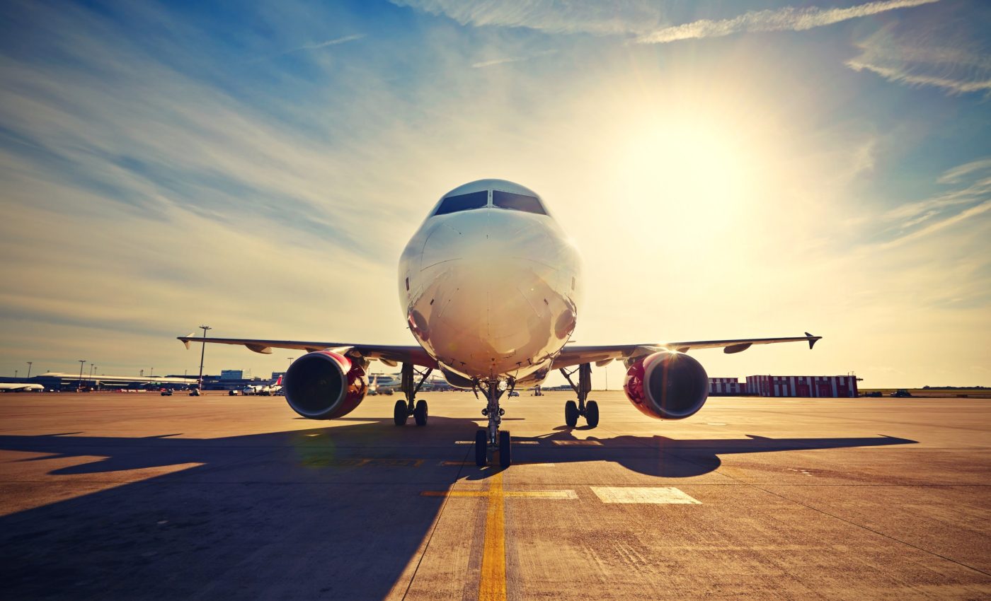 Rising summer heat is amplifying jet noise near airports