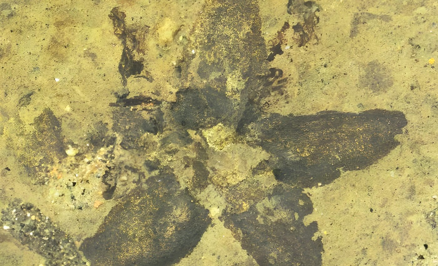Bee fossils reveal a 24-million-year-old pollination partnership