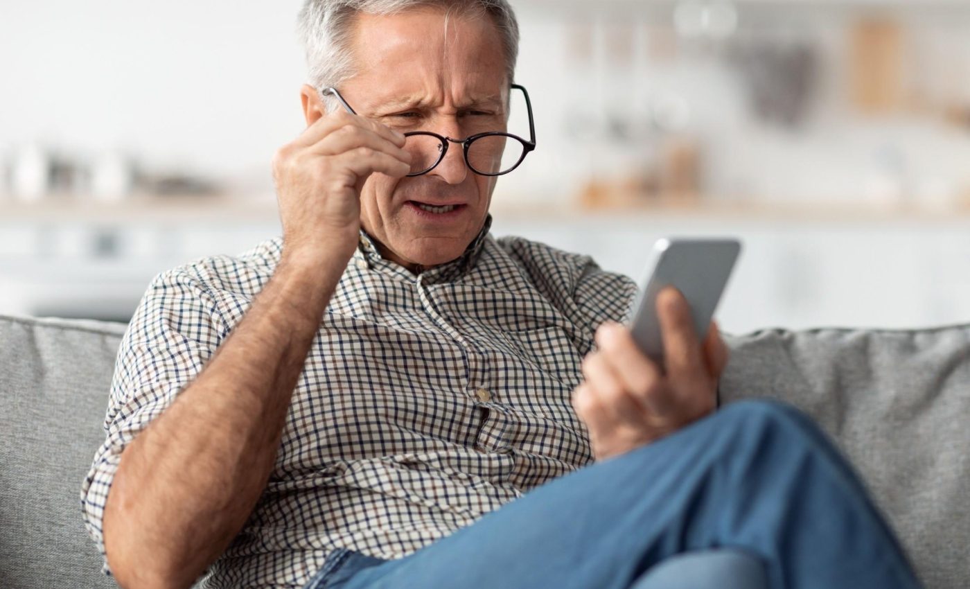 Breakthrough fat treatment shows promise to restore aging vision