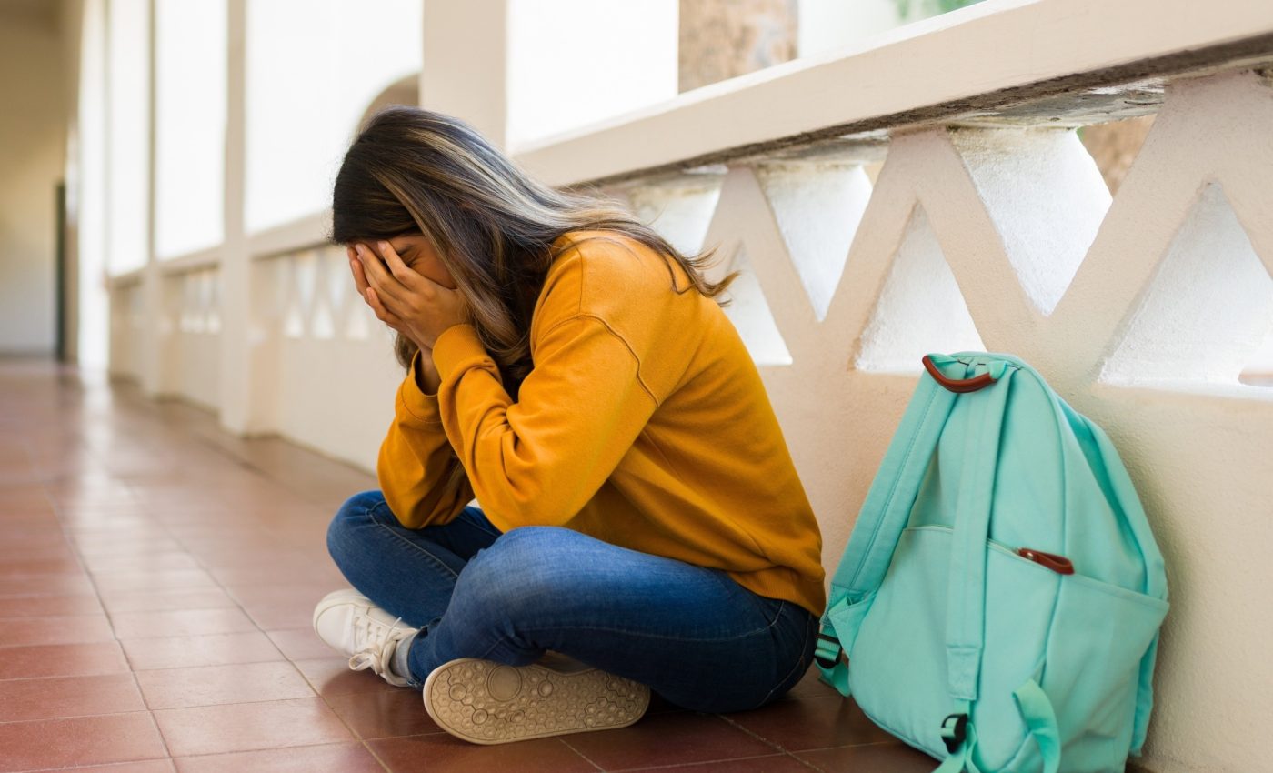 Student loneliness is on the rise - and it's not about isolation