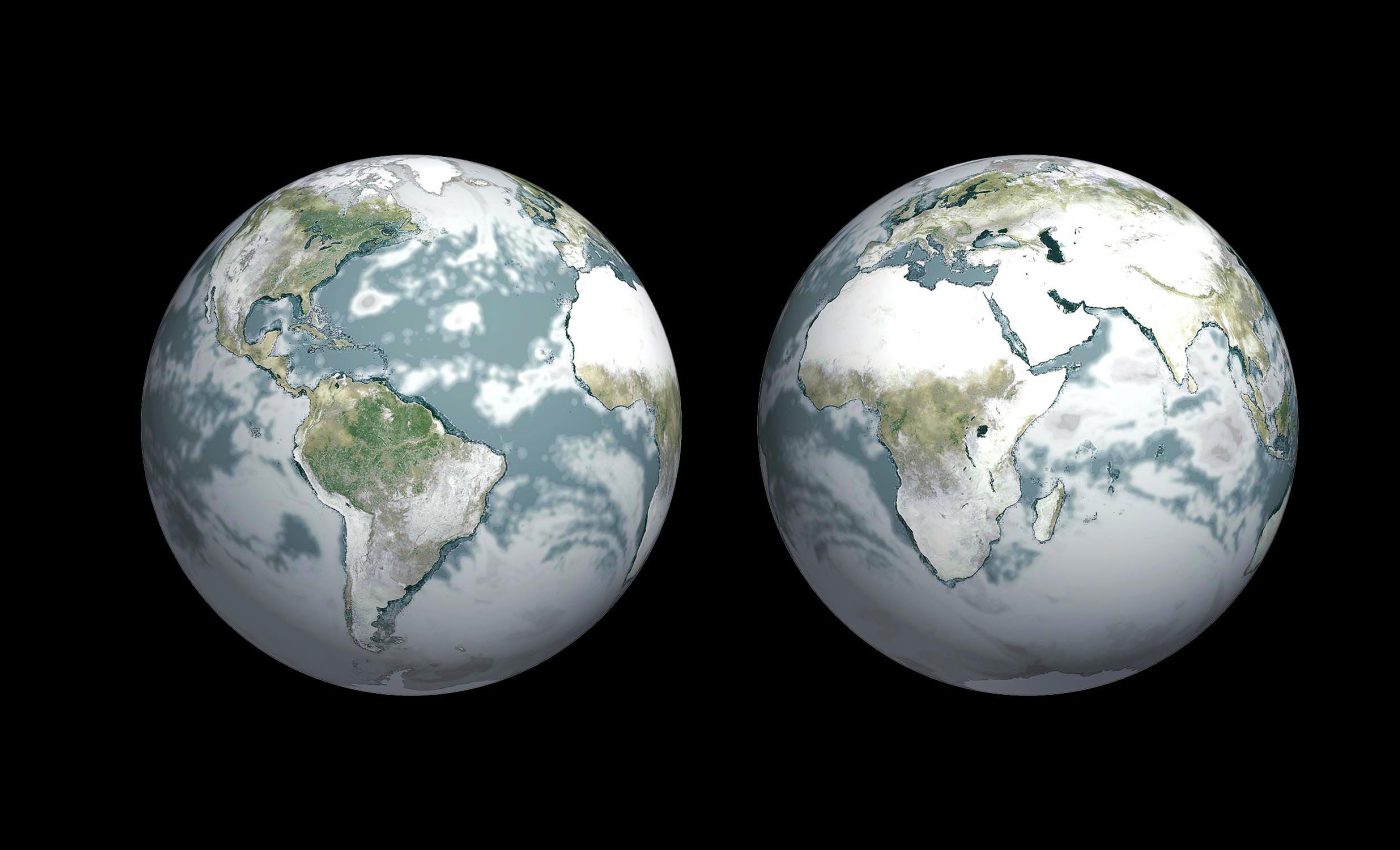 How global warming today could trigger a future ice age