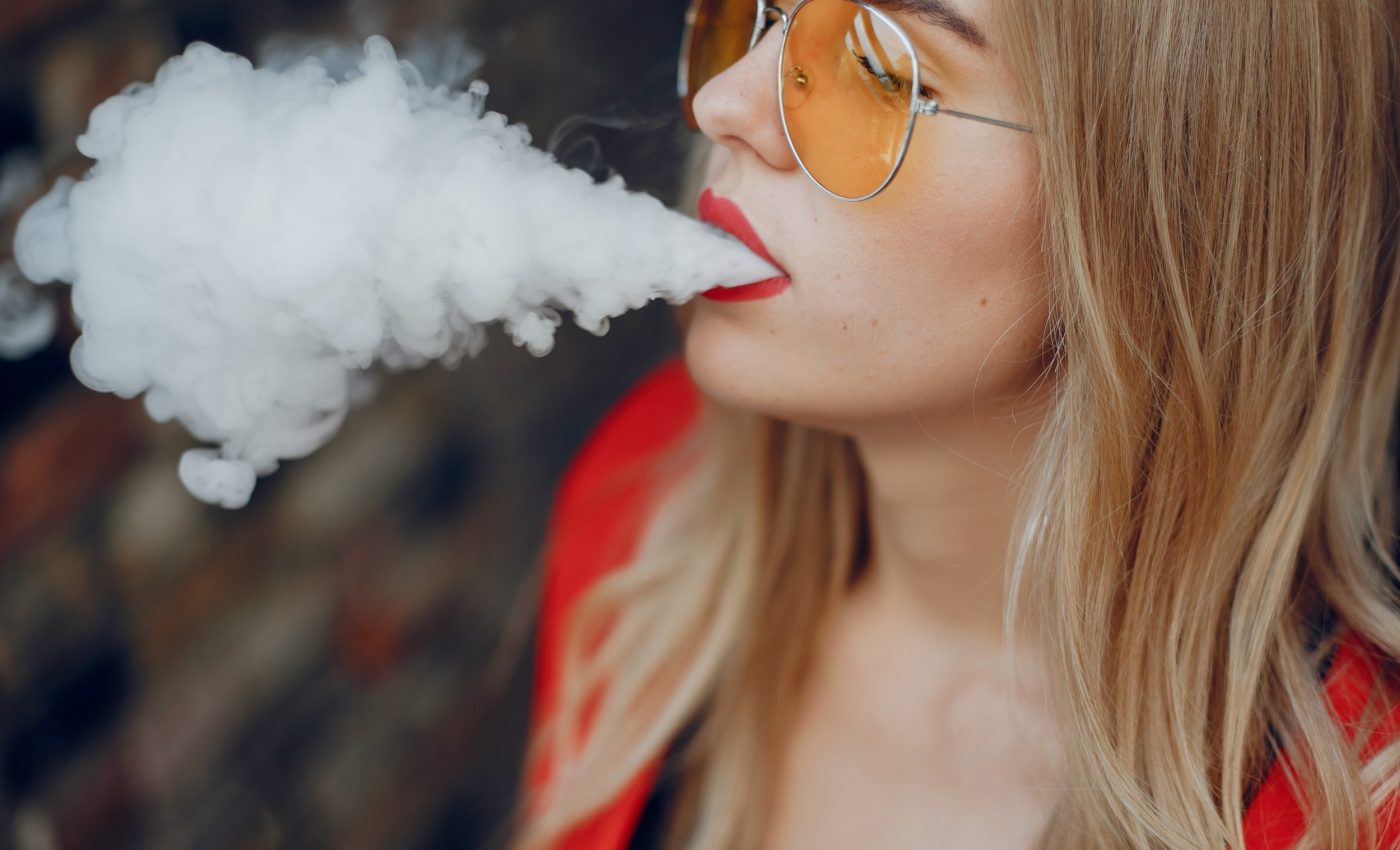 Flavored cannabis vapes are catching on fast with teens
