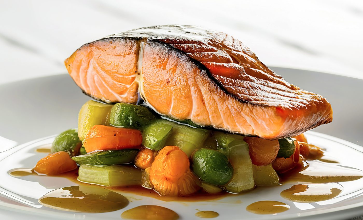 Nordic diet may be the secret to a longer, healthier life