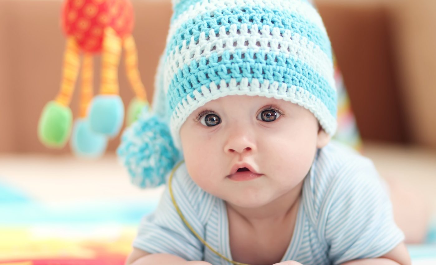 Infant brains runs on a different frequency to help build memory