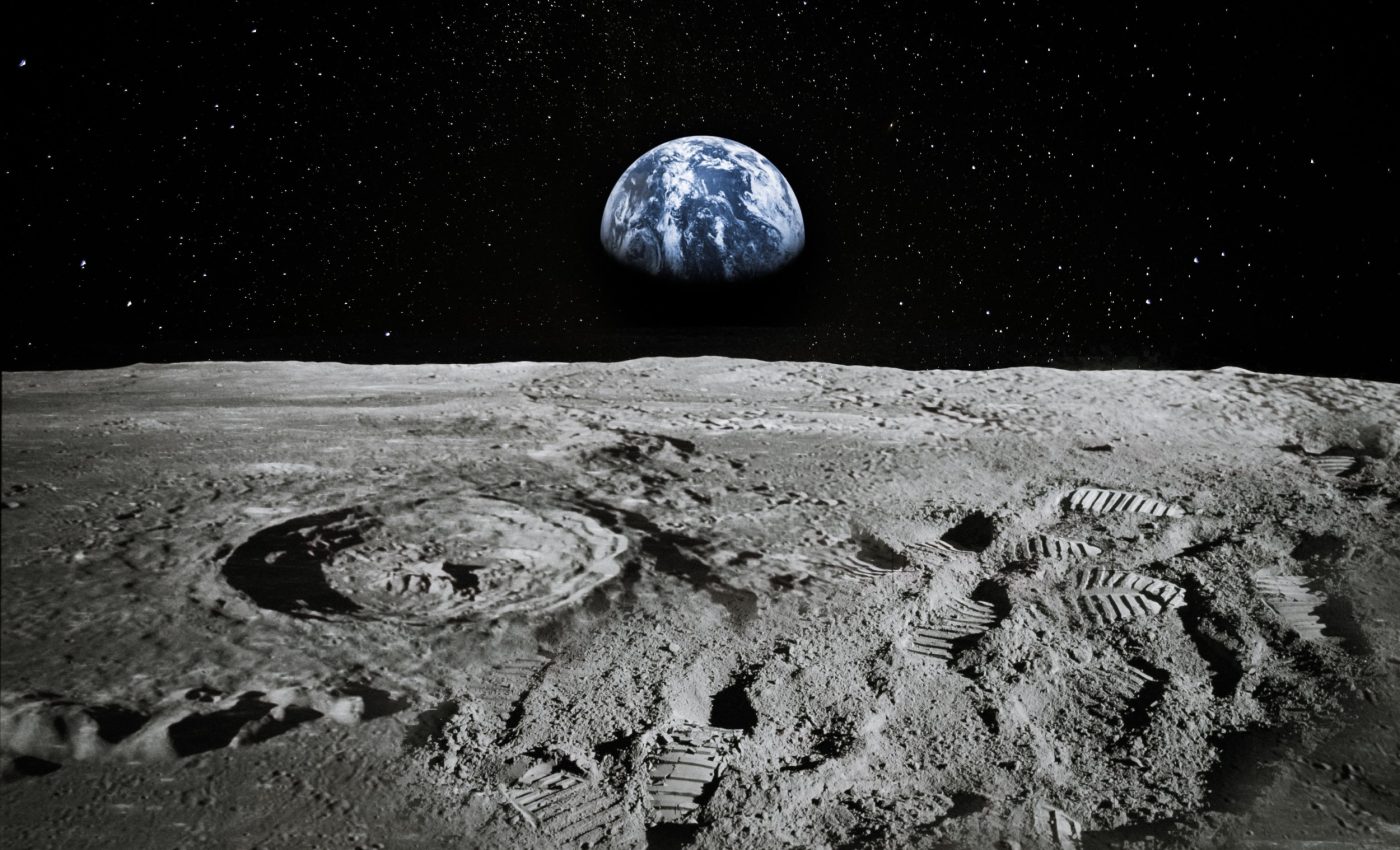Earth's Moon is still quaking, and it’s causing new lunar landslides