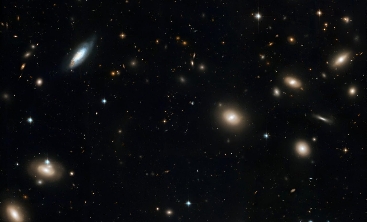 Rare charged particle could redefine dark matter