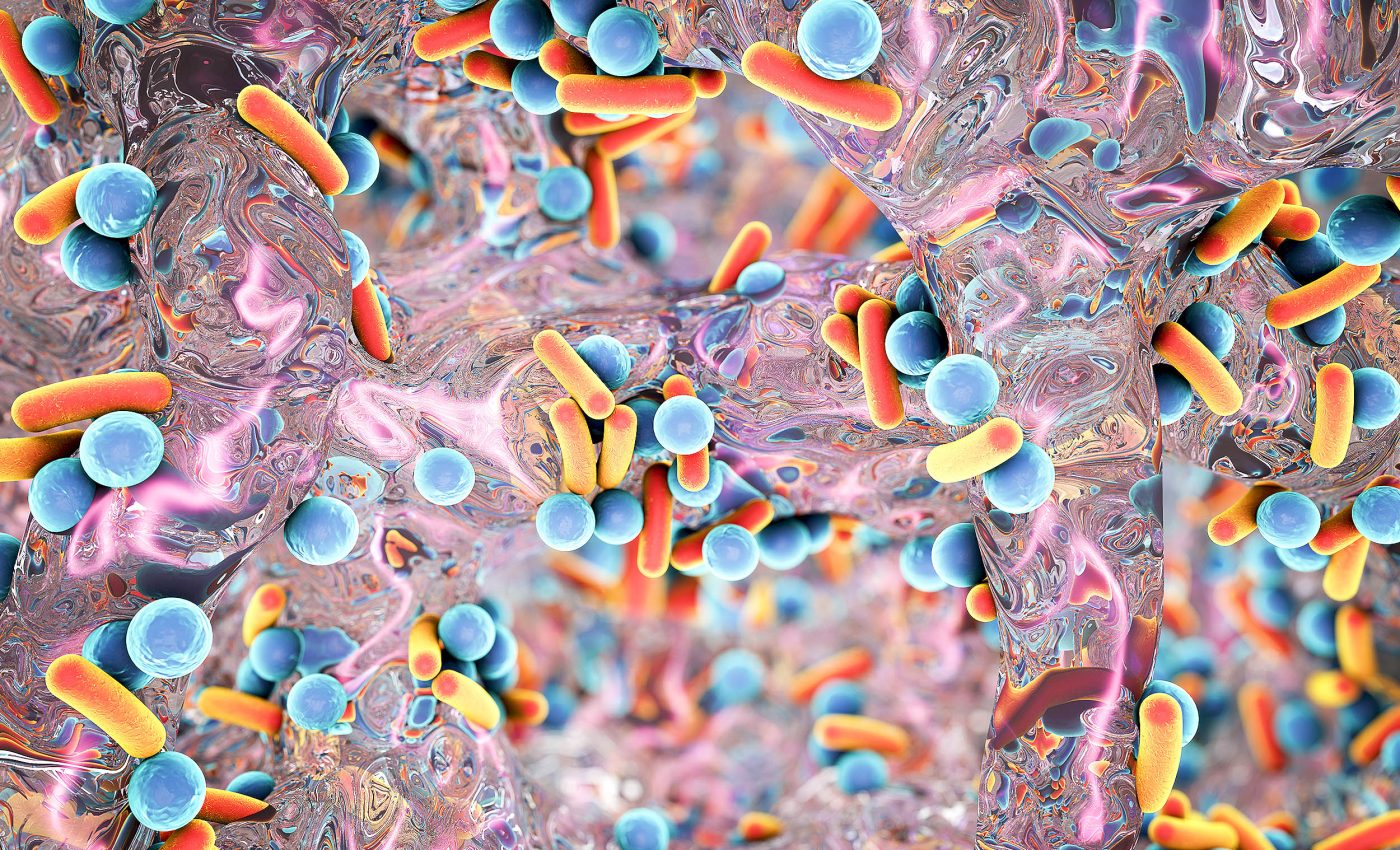 More and more newborns are entering the world with resistance to standard antibiotics