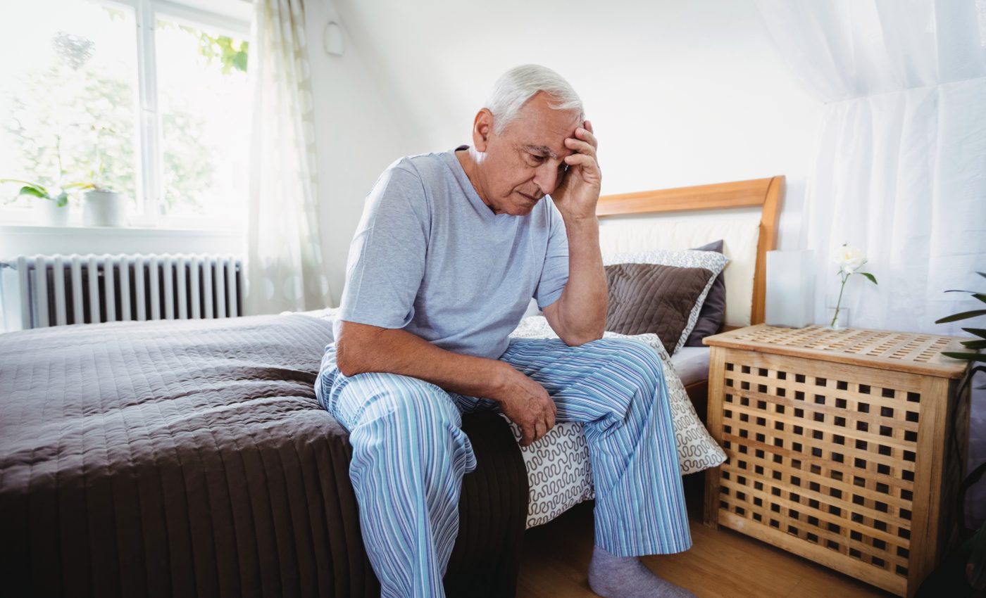 Changes in brain shape could be early signs of cognitive decline