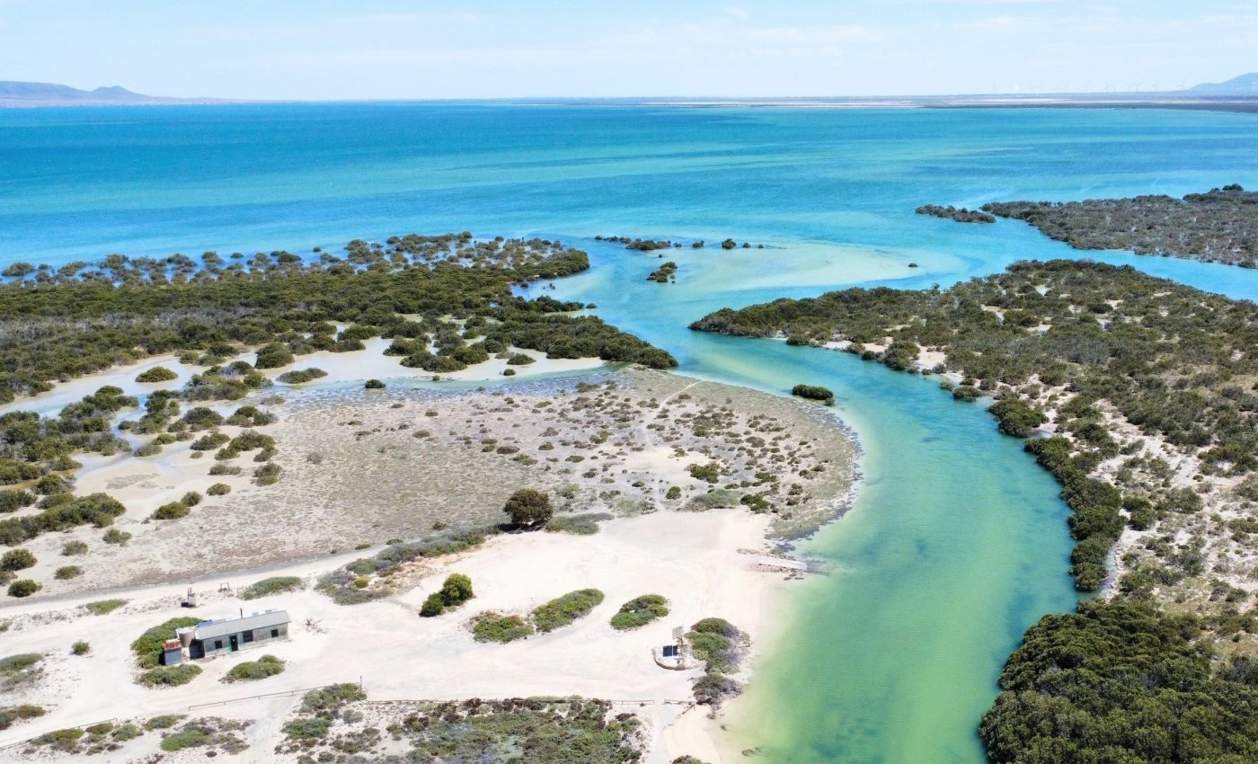 Ancient oceans shifted long before Earth’s great warming