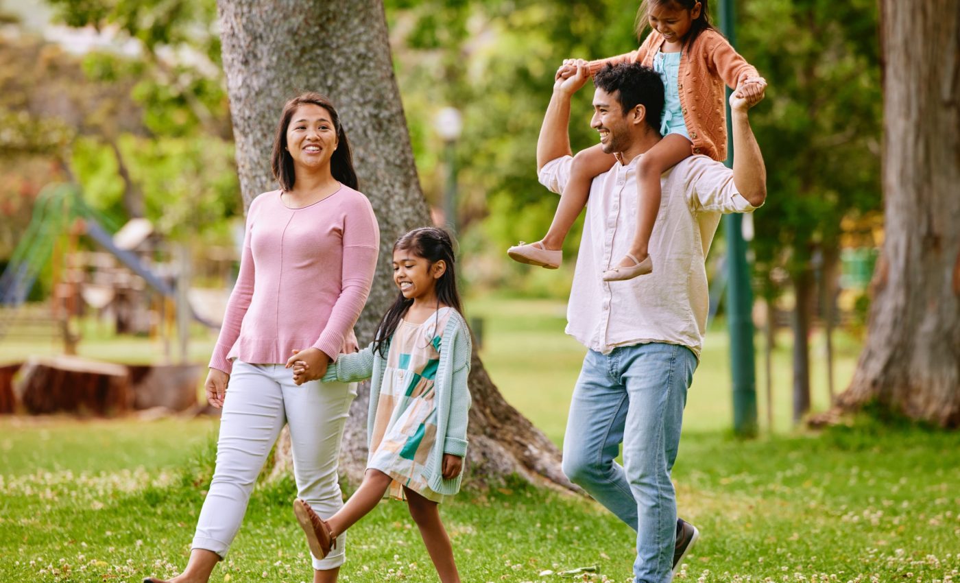 Happiness drives life satisfaction more than exercise