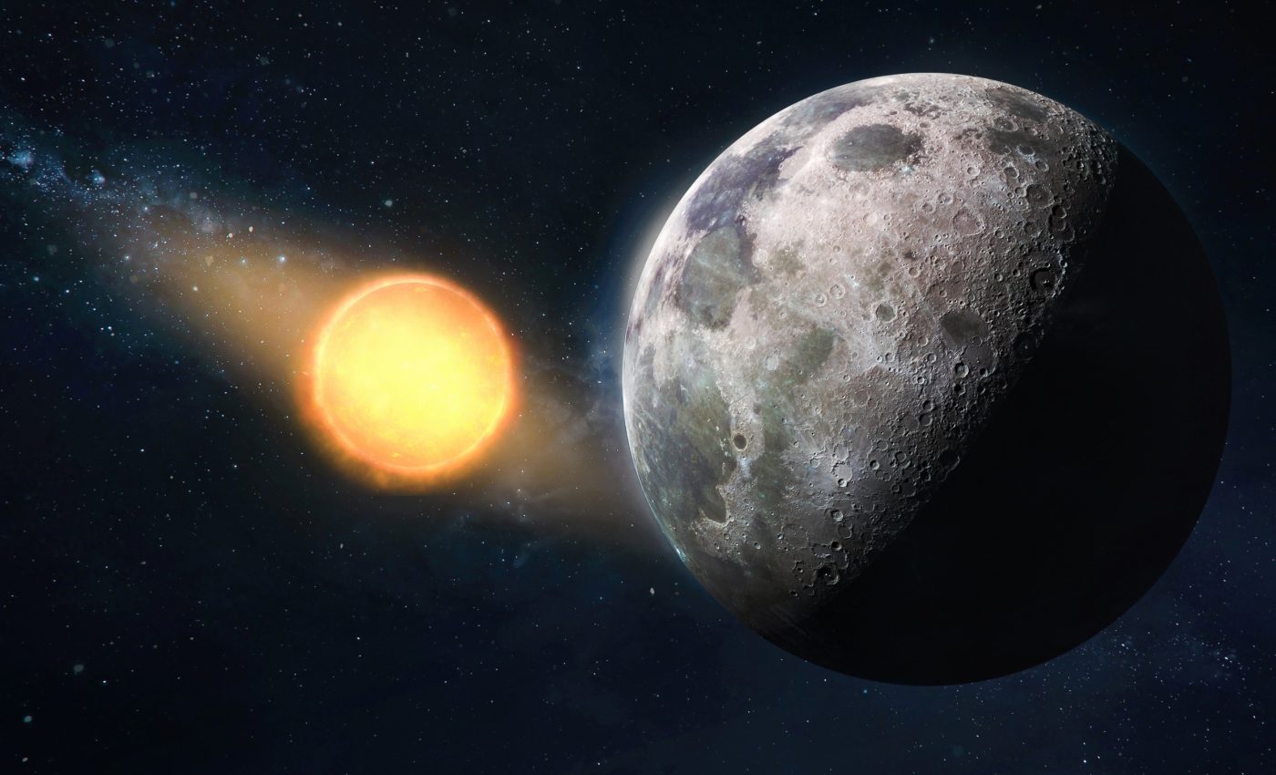Is the Moon’s far side colder? New clues found in lunar samples