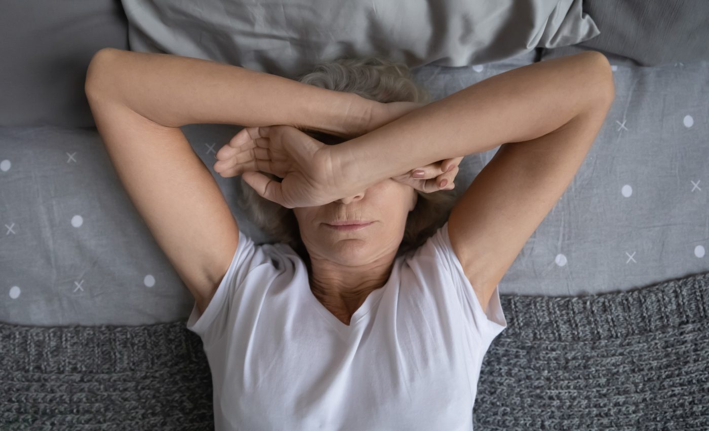 Sleep habits shape your brain’s biological age