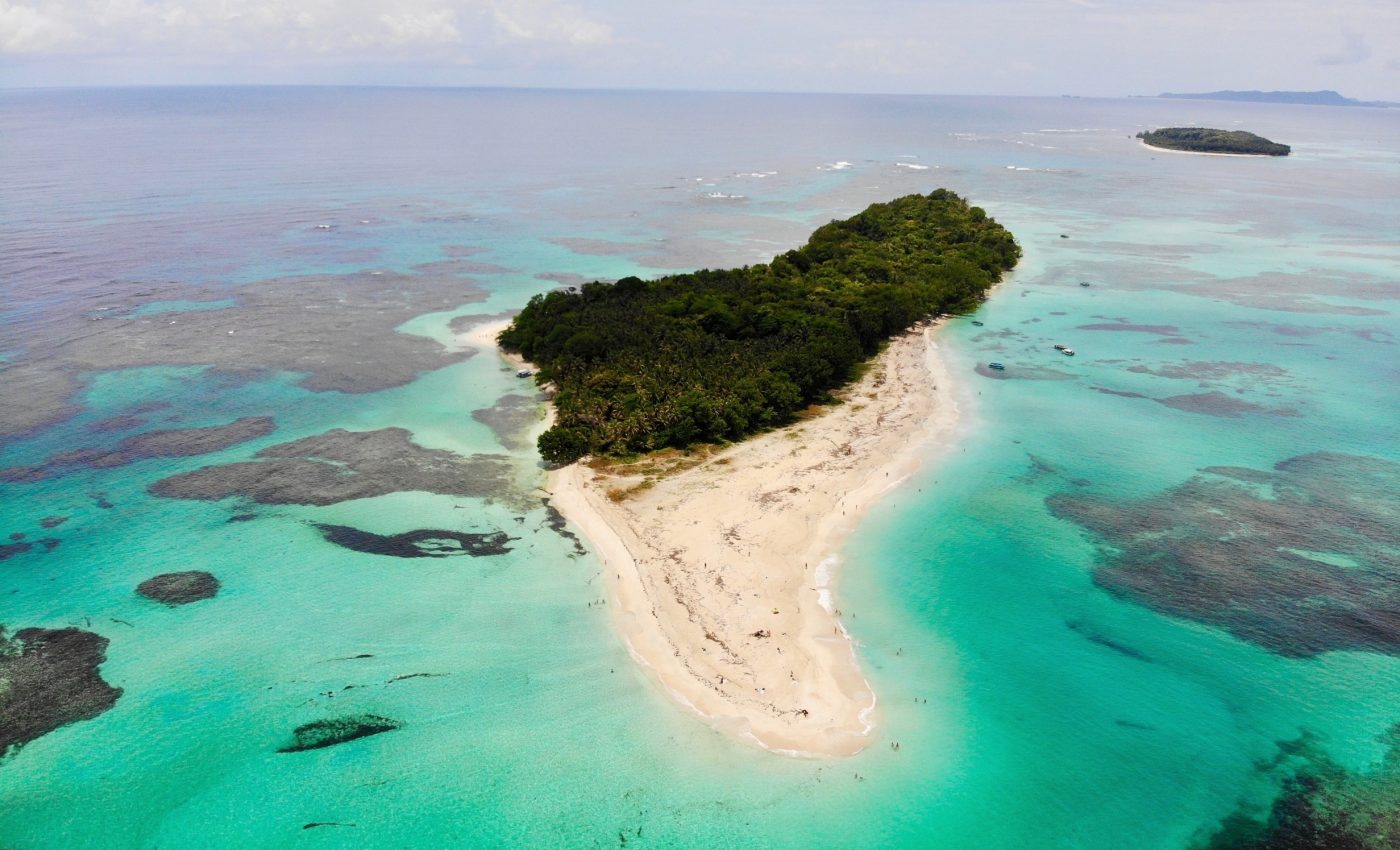 On the frontlines: Island nations demand global climate action